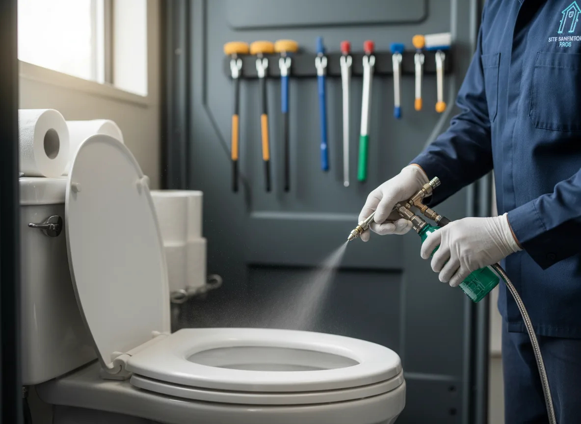 Why choose Construction Site Porta Potty Rental in Wales, UT